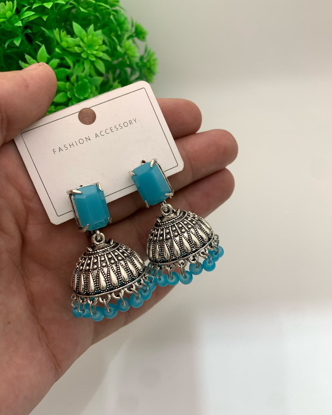 Exquisite Jhumka