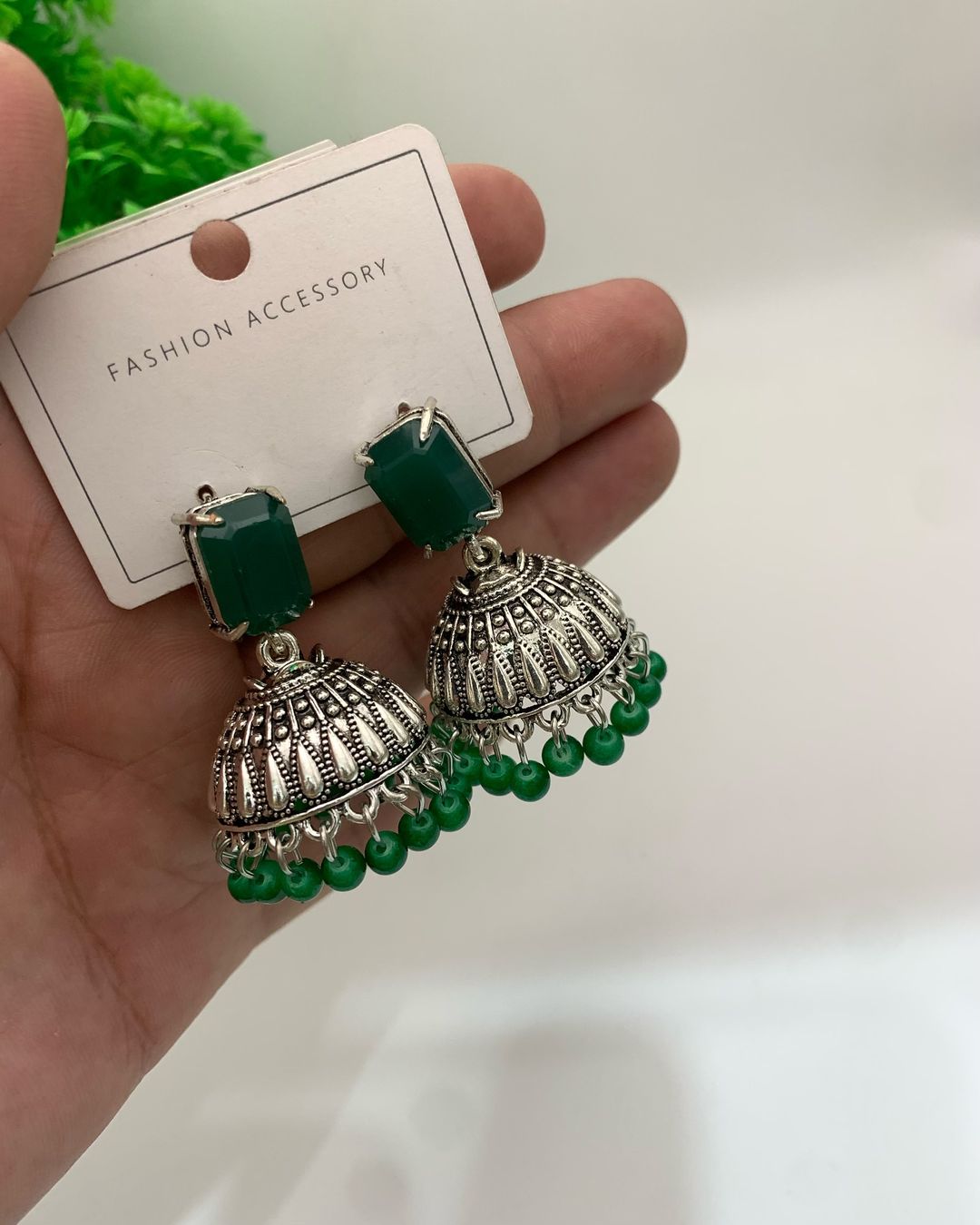 Exquisite Jhumka