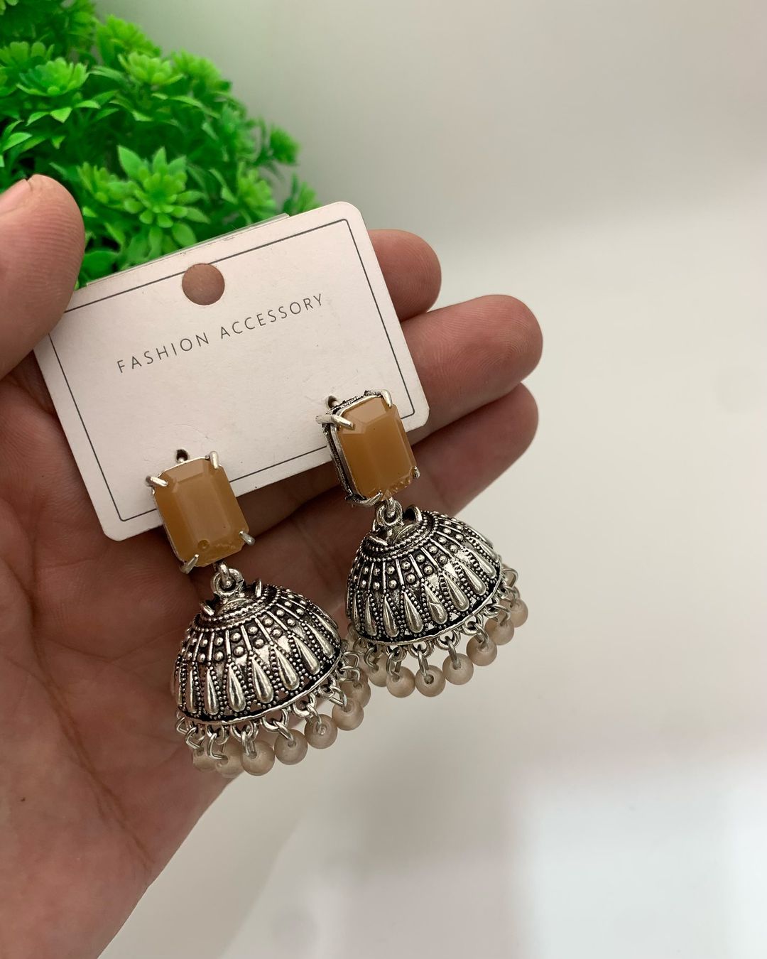 Exquisite Jhumka