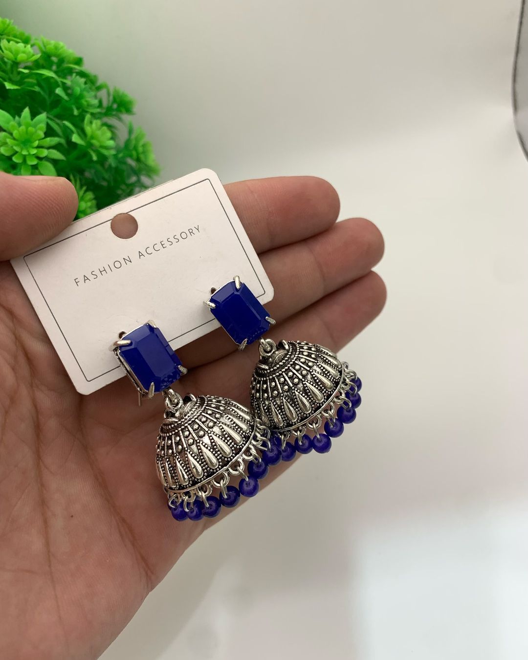 Exquisite Jhumka