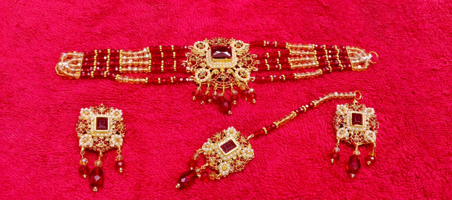 Choker-Set