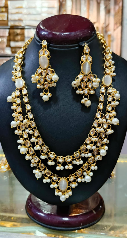 Kundan-Set