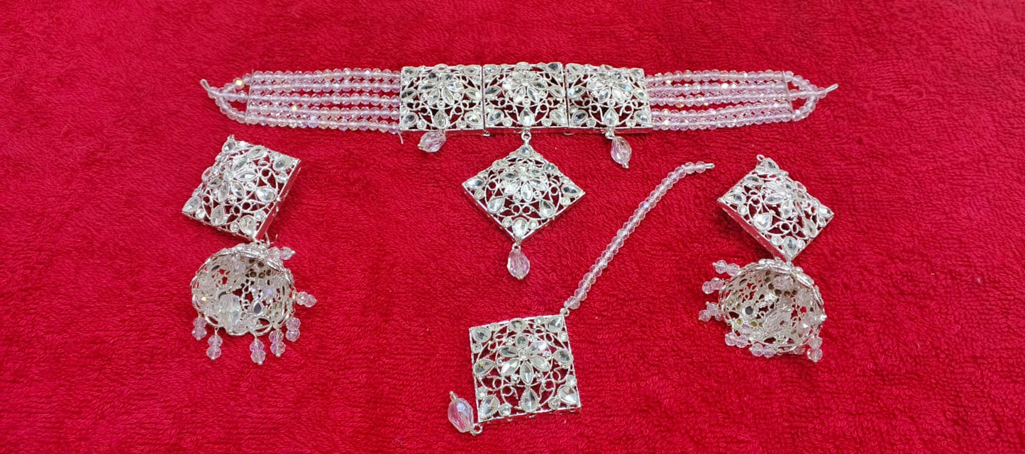 Choker-Set