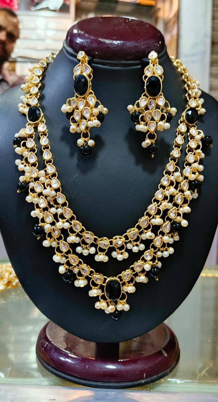 Kundan-Set