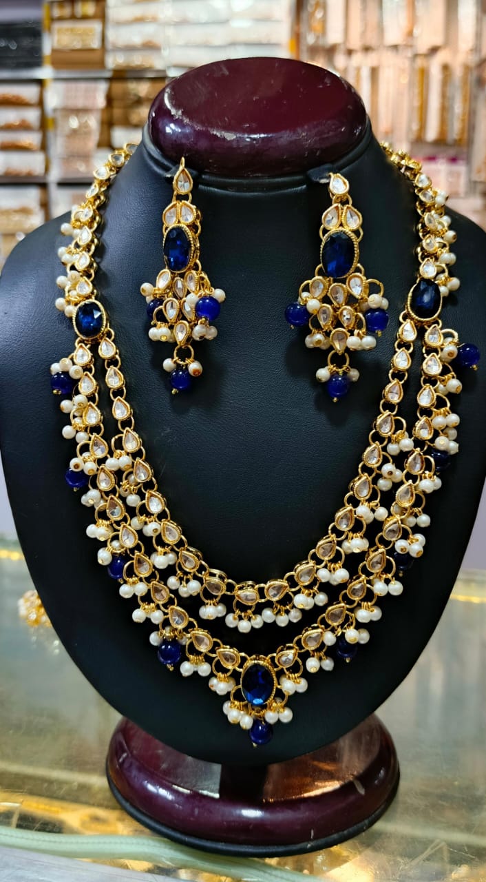 Kundan-Set