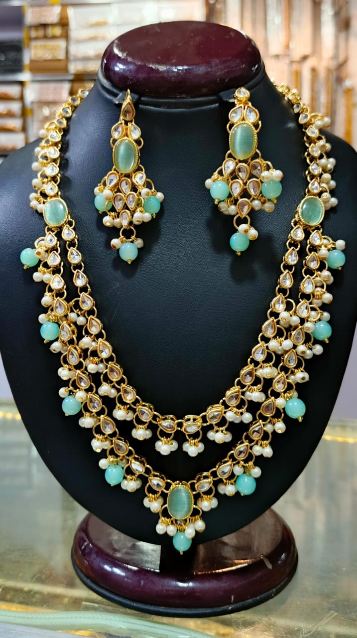 Kundan-Set