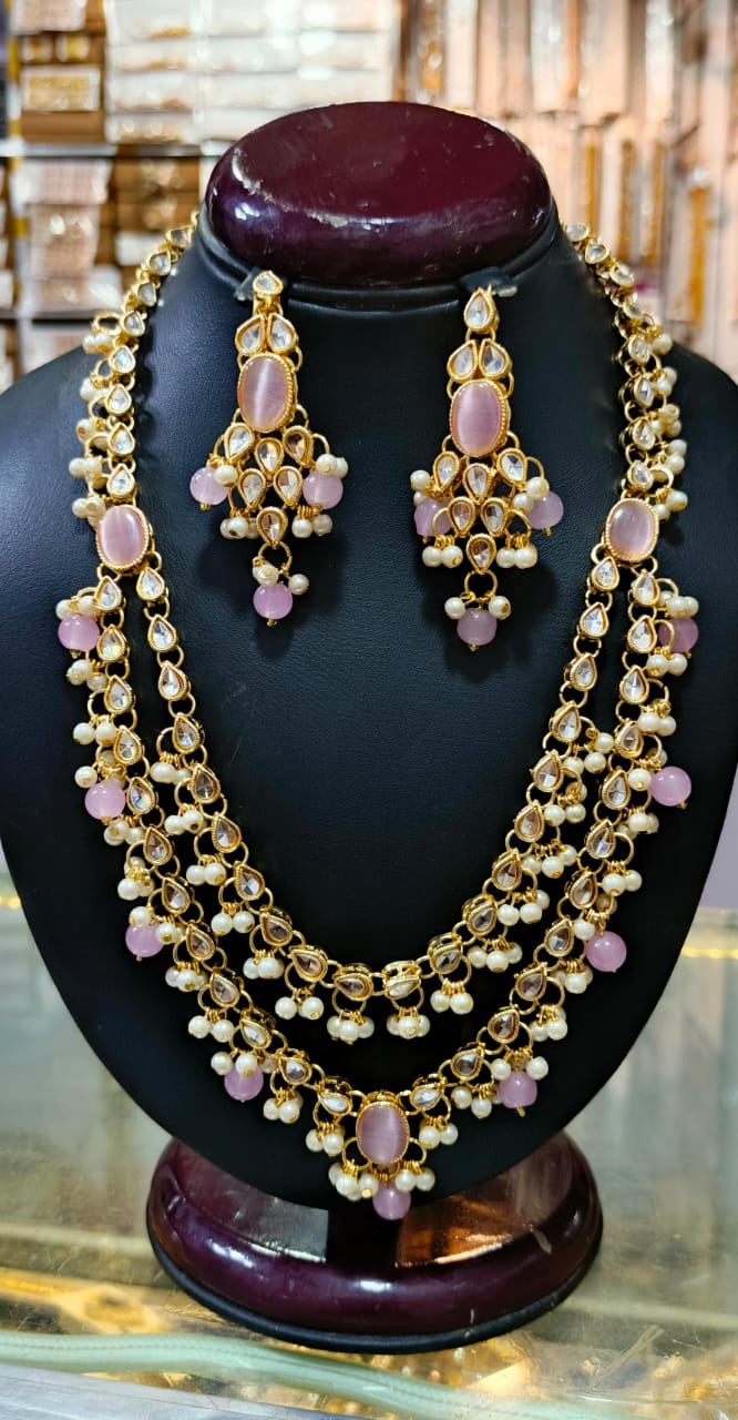 Kundan-Set