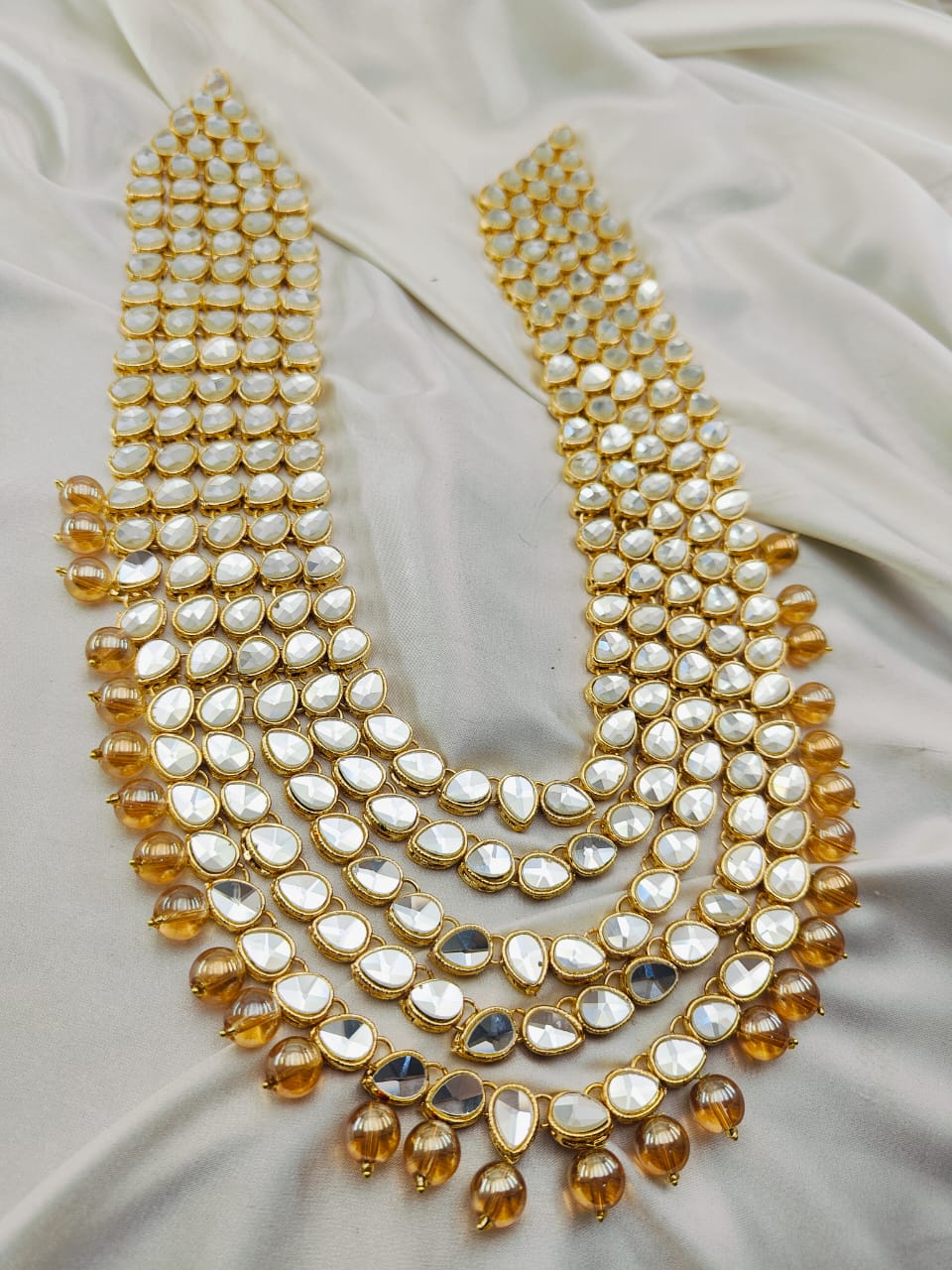 Stunning Kundan Necklace