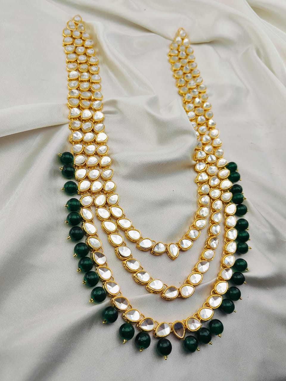 Stunning Kundan Necklace