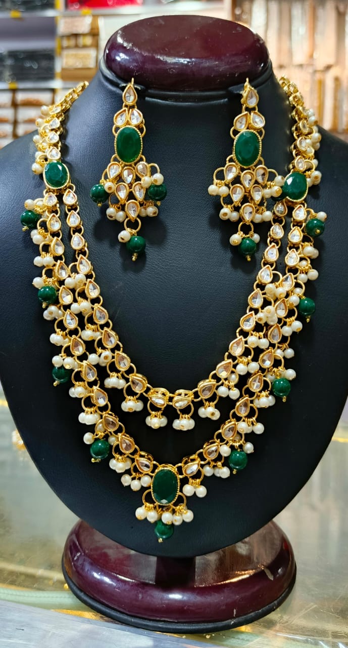 Kundan-Set