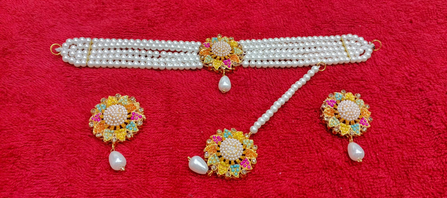 Choker-Set