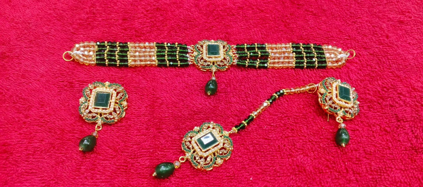 Choker-Set