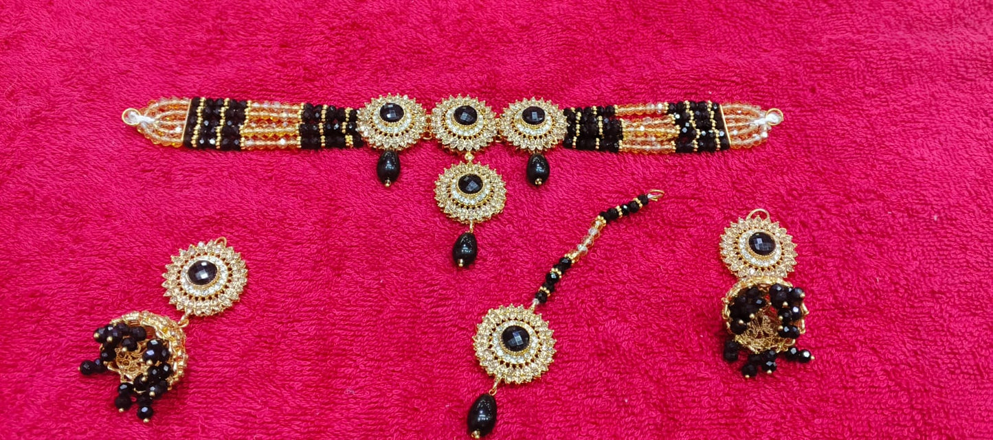 Choker-Set